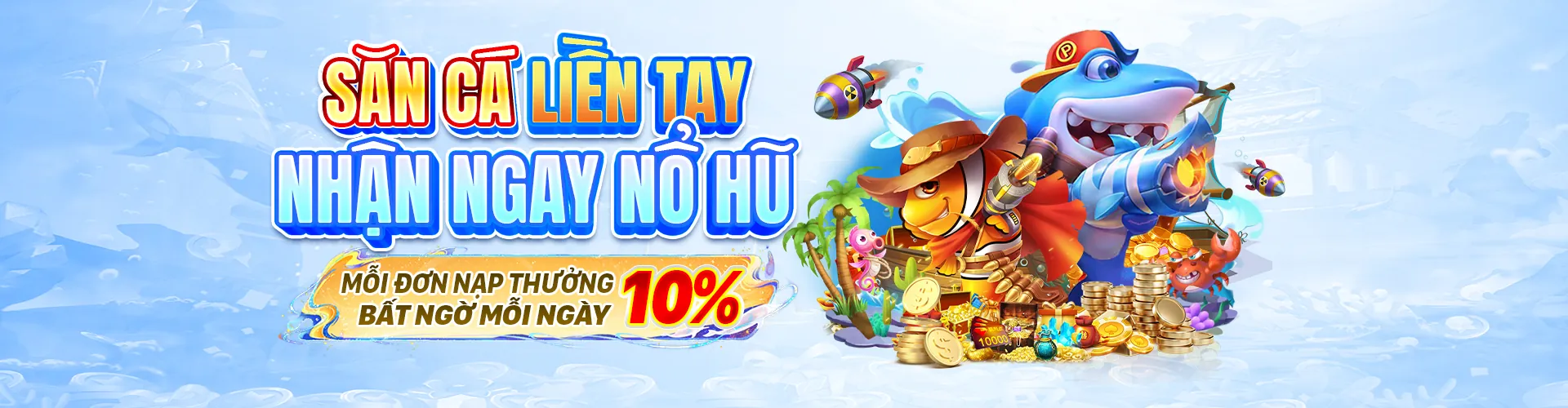 Thế giới Bắn Cá sôi động tại vin7772 code với mã vin7772