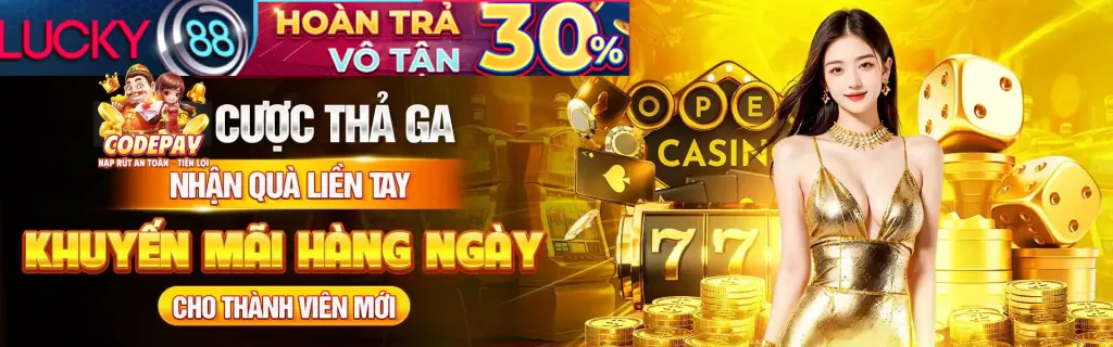 Casino trực tuyến vin7772